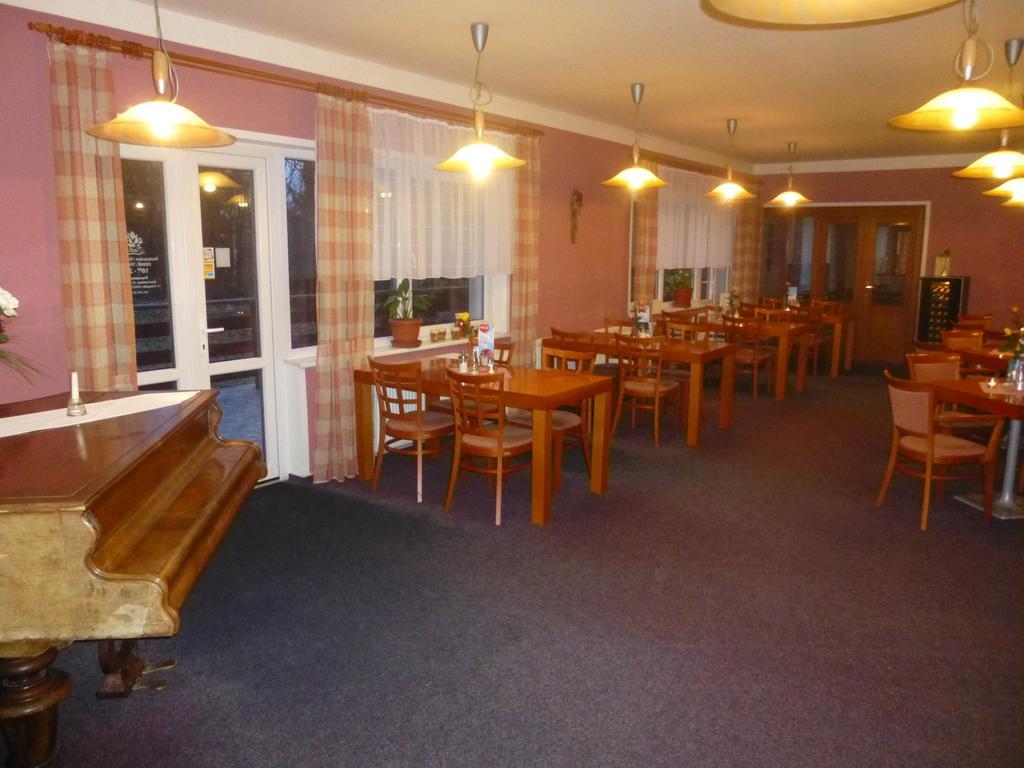 Hotel Zátiší Františkovy Lázně Frantiskovy Lazne Exterior foto