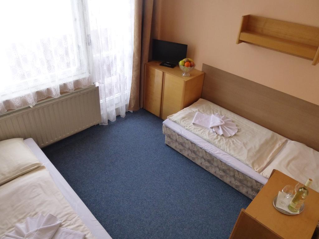 Hotel Zátiší Františkovy Lázně Frantiskovy Lazne Quarto foto