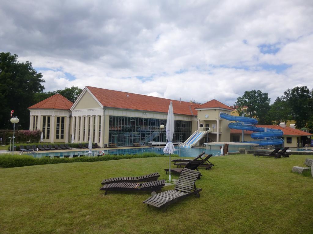Hotel Zátiší Františkovy Lázně Frantiskovy Lazne Exterior foto