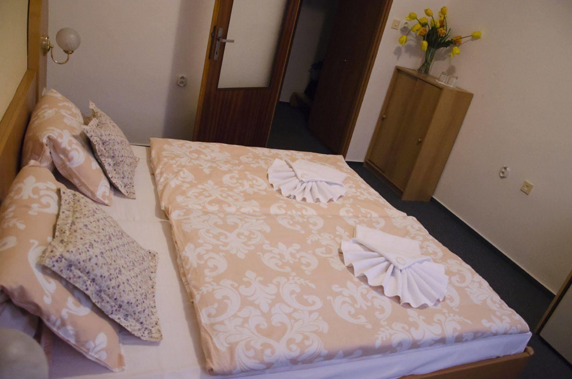 Hotel Zátiší Františkovy Lázně Frantiskovy Lazne Exterior foto